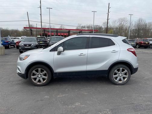 2017 Buick Encore Preferred II