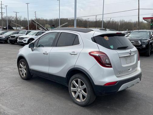 2017 Buick Encore Preferred II