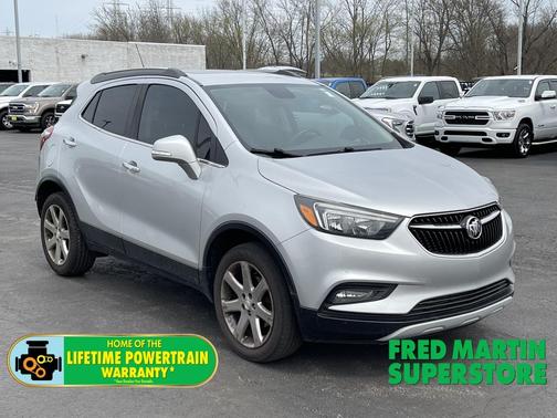 2017 Buick Encore Preferred II