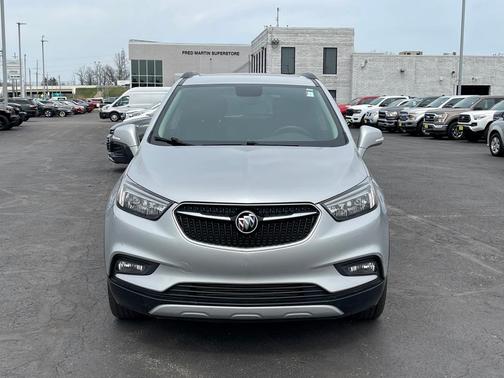 2017 Buick Encore Preferred II
