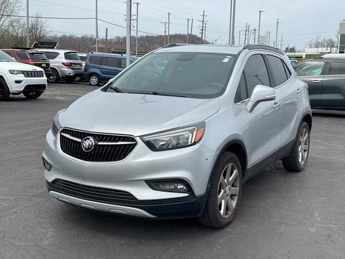 2017 Buick Encore Preferred II