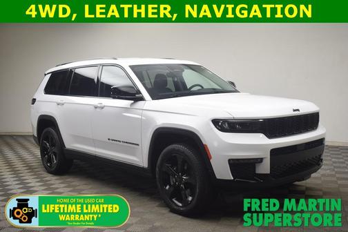 2023 Jeep Grand Cherokee L Limited