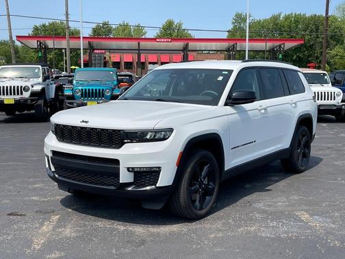 2023 Jeep Grand Cherokee L Limited