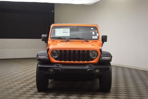 2025 Jeep Wrangler 4xe Sport