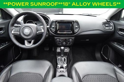2019 Jeep Compass Altitude