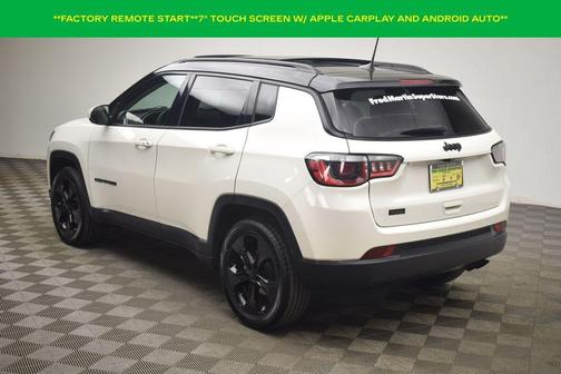 2019 Jeep Compass Altitude