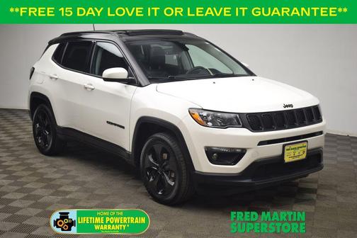 2019 Jeep Compass Altitude