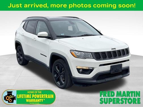 2019 Jeep Compass Altitude