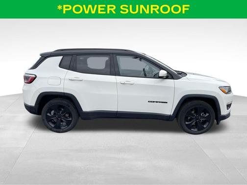 2019 Jeep Compass Altitude