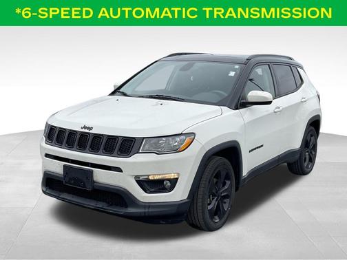 2019 Jeep Compass Altitude