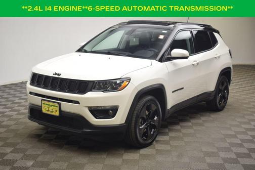 2019 Jeep Compass Altitude