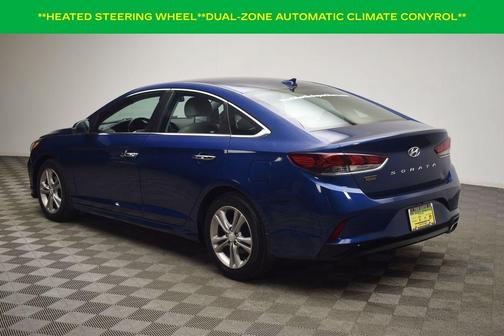 2018 Hyundai SONATA SEL+