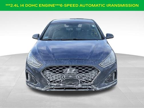 2018 Hyundai SONATA SEL+