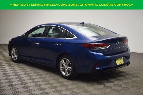 2018 Hyundai SONATA SEL+