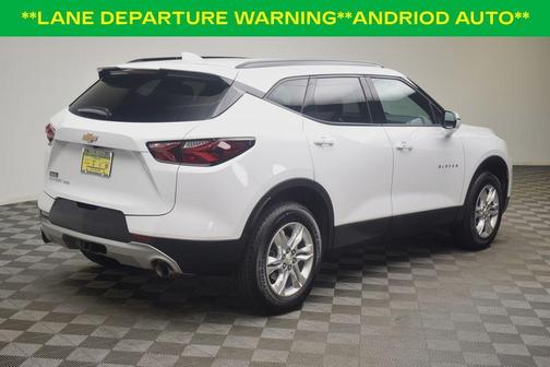 2022 Chevrolet Blazer 2LT