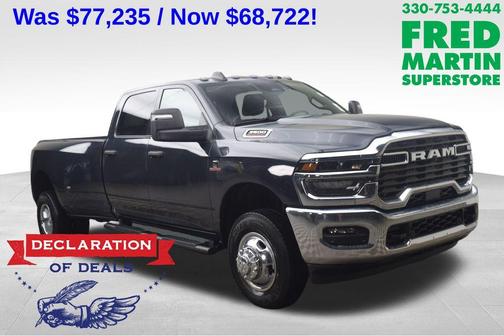 2026 RAM 3500 Tradesman