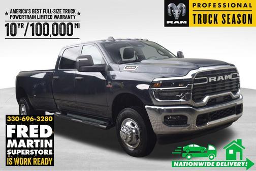2026 RAM 3500 Tradesman