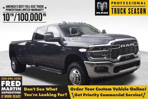 2026 RAM 3500 Tradesman