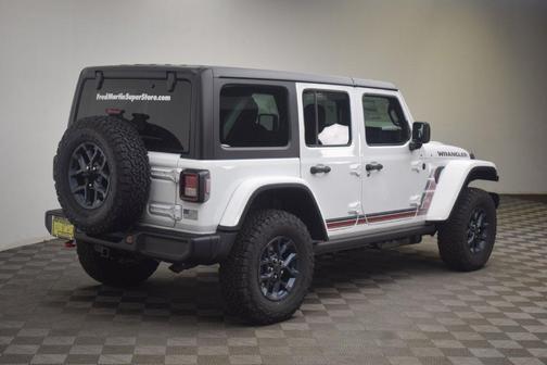 Bright White Clearcoat 2026 Jeep Wrangler Sport