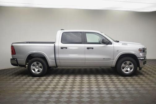 Silver Zynith 2026 RAM 1500 Big Horn/Lone Star