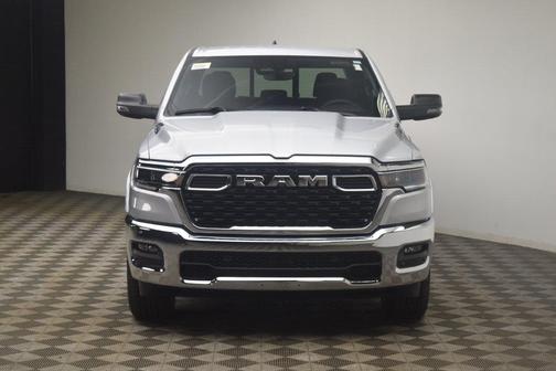 Silver Zynith 2026 RAM 1500 Big Horn/Lone Star