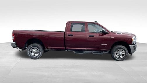 Delmonico Red Pearlcoat 2021 RAM 3500 Tradesman