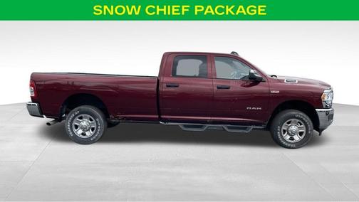 Delmonico Red Pearlcoat 2021 RAM 3500 Tradesman