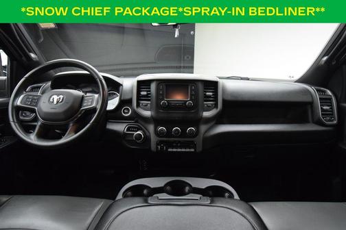 Delmonico Red Pearlcoat 2021 RAM 3500 Tradesman