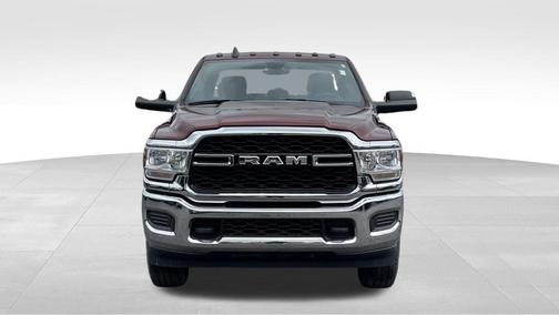 Delmonico Red Pearlcoat 2021 RAM 3500 Tradesman
