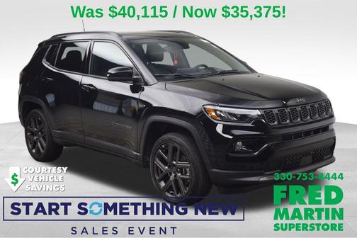 2026 Jeep Compass Limited