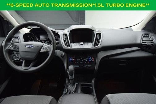 Magnetic 2019 Ford Escape SE