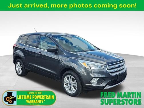 2019 Ford Escape SE