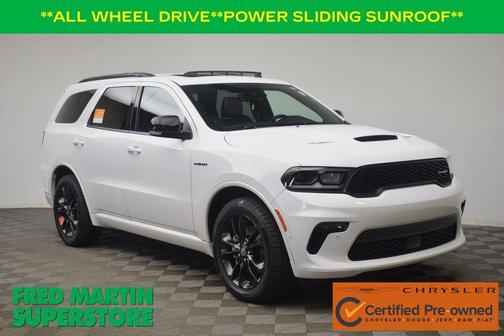 2023 Dodge Durango R/T
