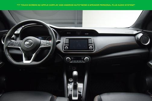 2019 Nissan Kicks SR