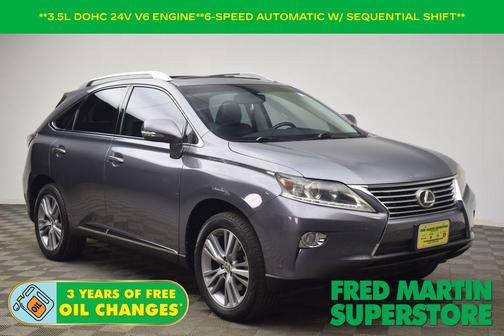2015 Lexus RX 350 