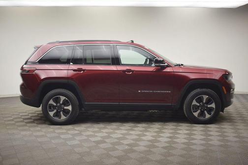 2025 Jeep Grand Cherokee 4xe Base