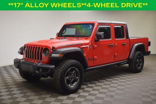 2023 Jeep Gladiator Rubicon