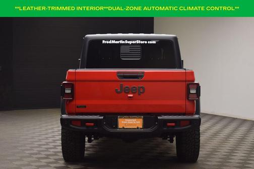 2023 Jeep Gladiator Rubicon