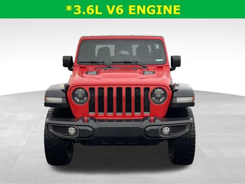 2023 Jeep Gladiator Rubicon