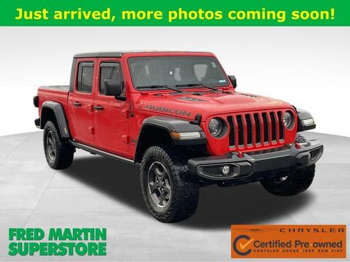 2023 Jeep Gladiator Rubicon