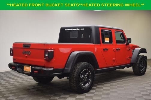 2023 Jeep Gladiator Rubicon
