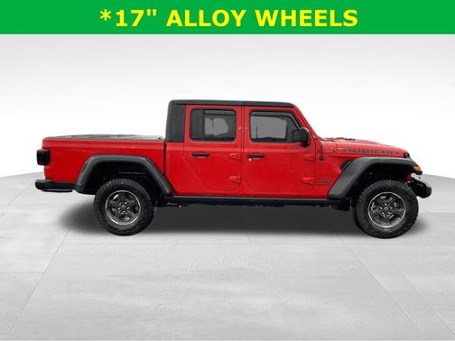 2023 Jeep Gladiator Rubicon