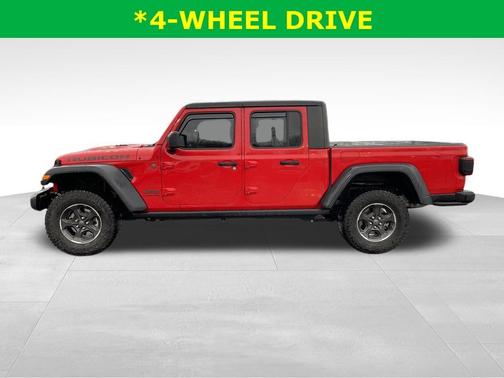 2023 Jeep Gladiator Rubicon