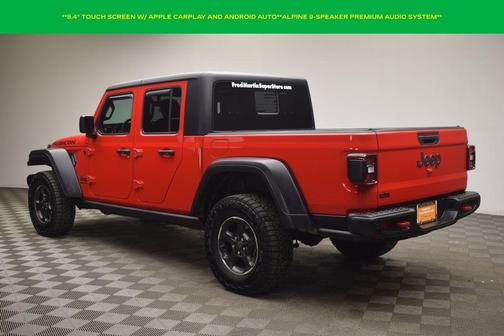 2023 Jeep Gladiator Rubicon