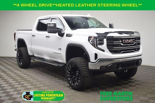 2024 GMC Sierra 1500 SLT