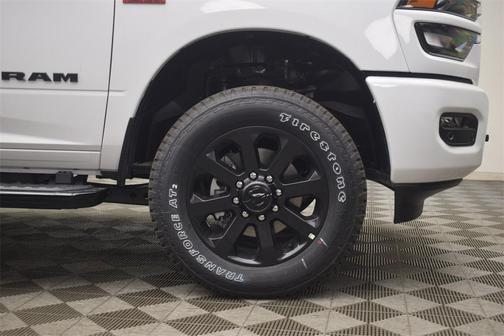 2025 RAM 3500 Big Horn