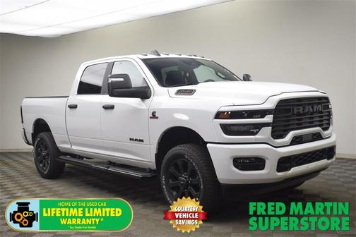 2025 RAM 3500 Big Horn