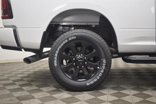 2025 RAM 3500 Big Horn
