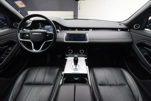 2021 Land Rover Range Rover Evoque S