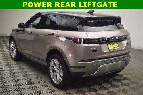 2021 Land Rover Range Rover Evoque S